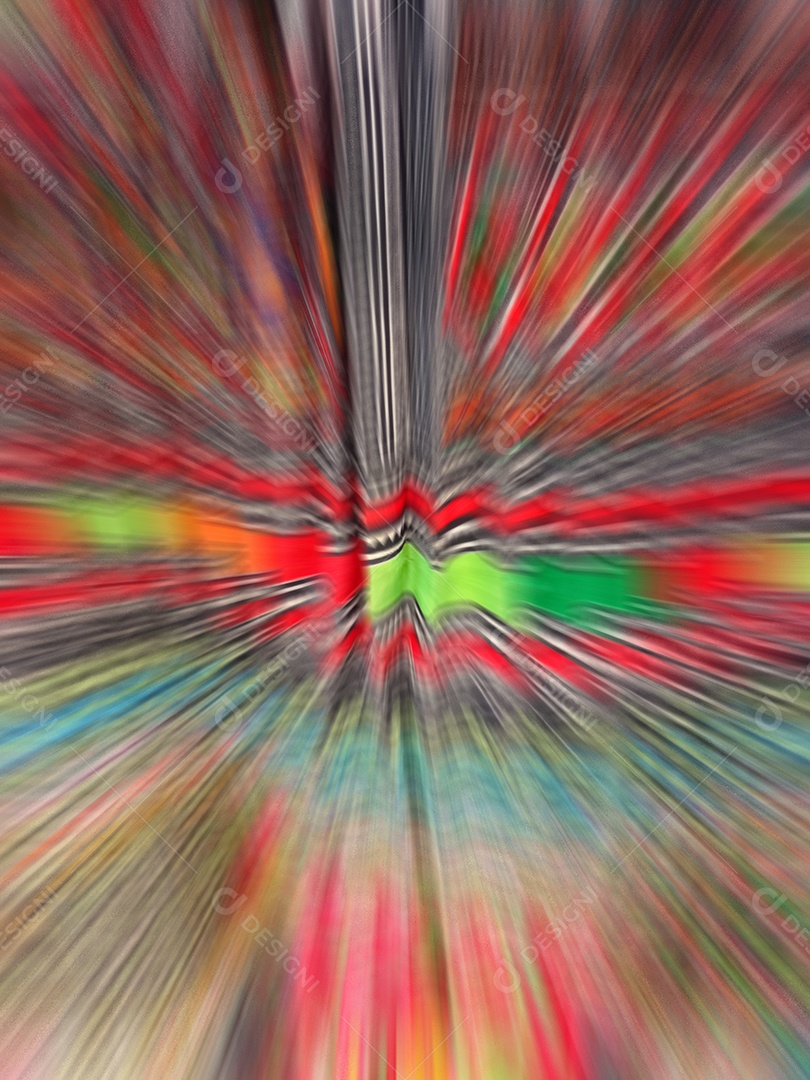 Lindo fundo multi-colorido abstrato sobre fundo isolado