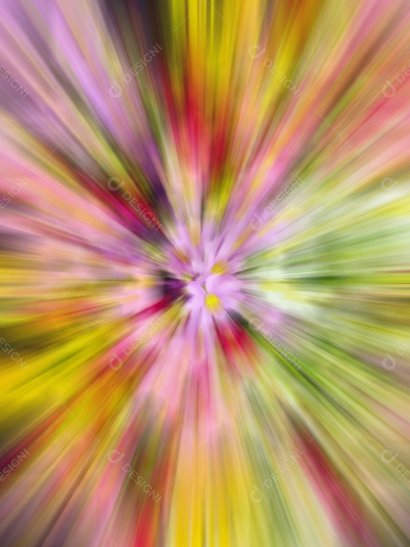 Desfoque de luzes bokeh