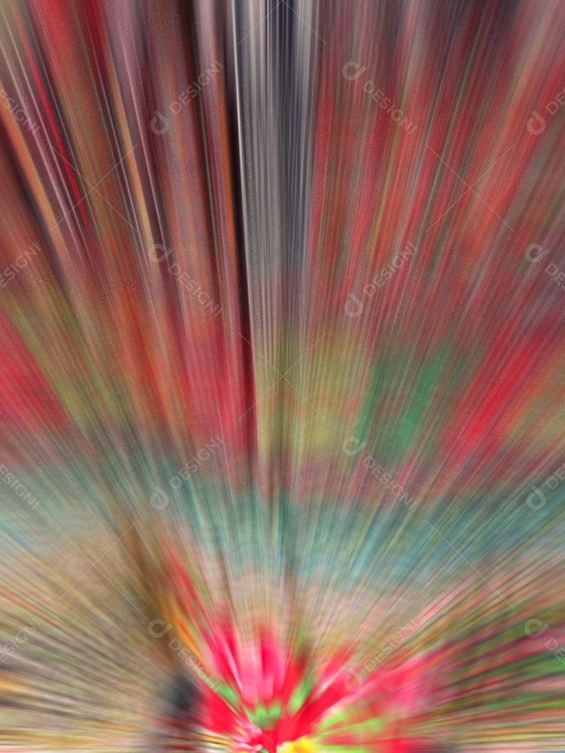 Desfoque de luzes bokeh