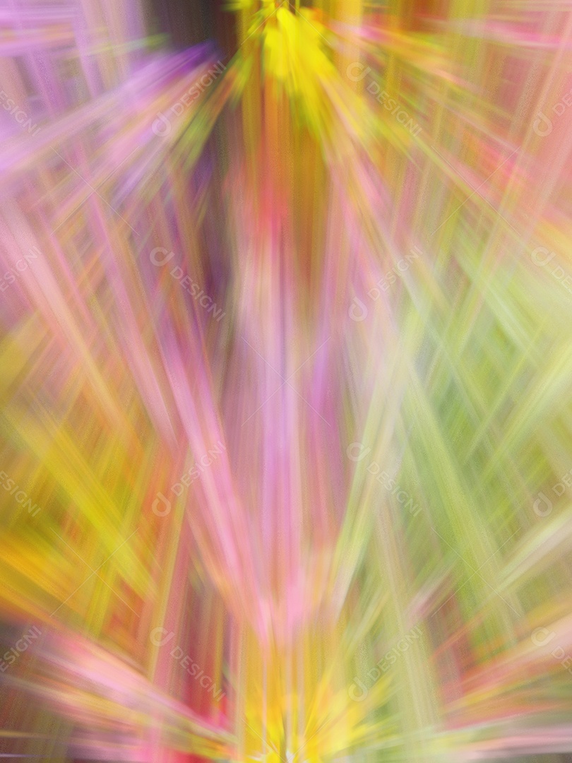 Desfoque de luzes bokeh