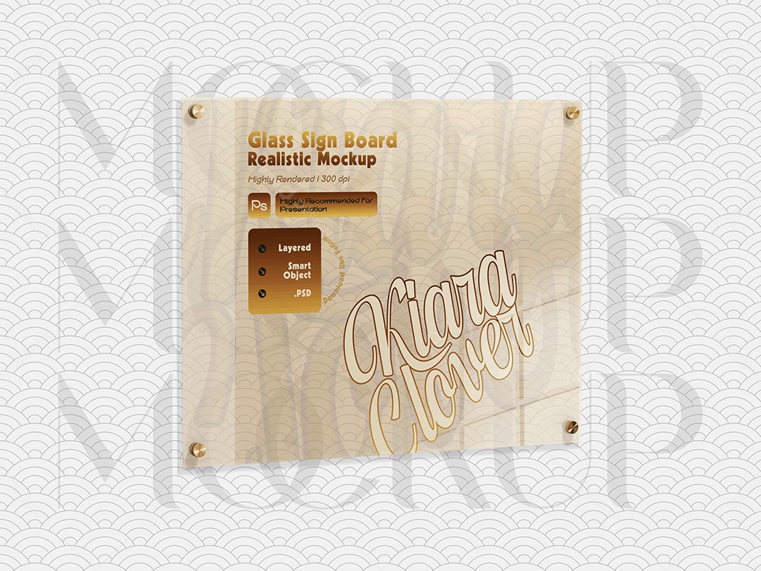 Mockup Placa De Rua Editável PSD Editável