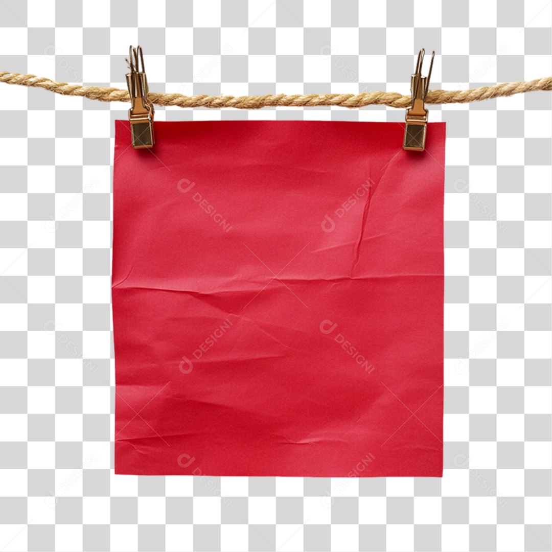 Pedaço de Papel PNG Transparente