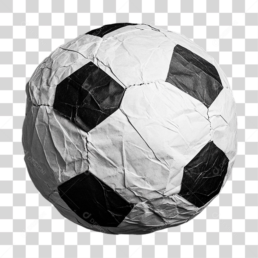 Bola  de Papel PNG Transparente