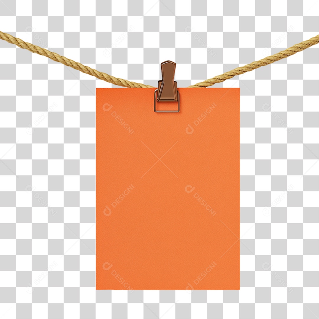 Pedaço de Papel PNG Transparente