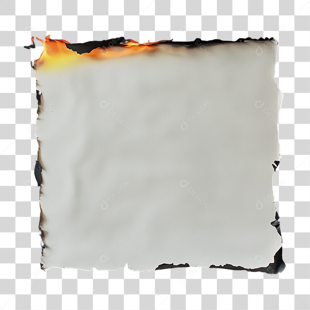 Pedaço de Papel PNG Transparente