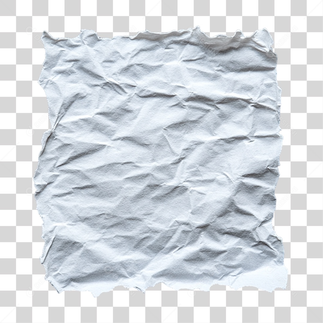 Pedaço de Papel PNG Transparente