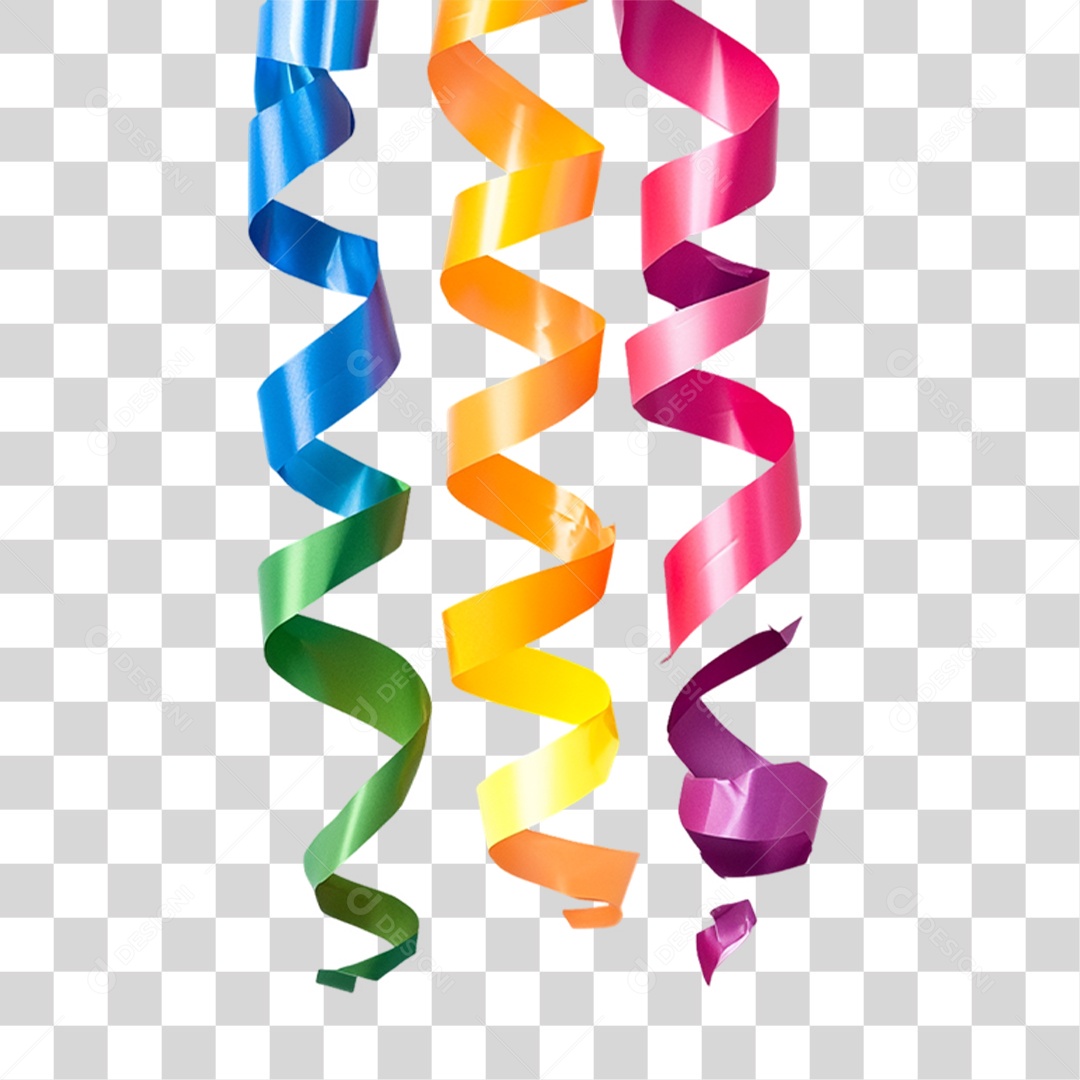 Fitas de Papel PNG Transparente