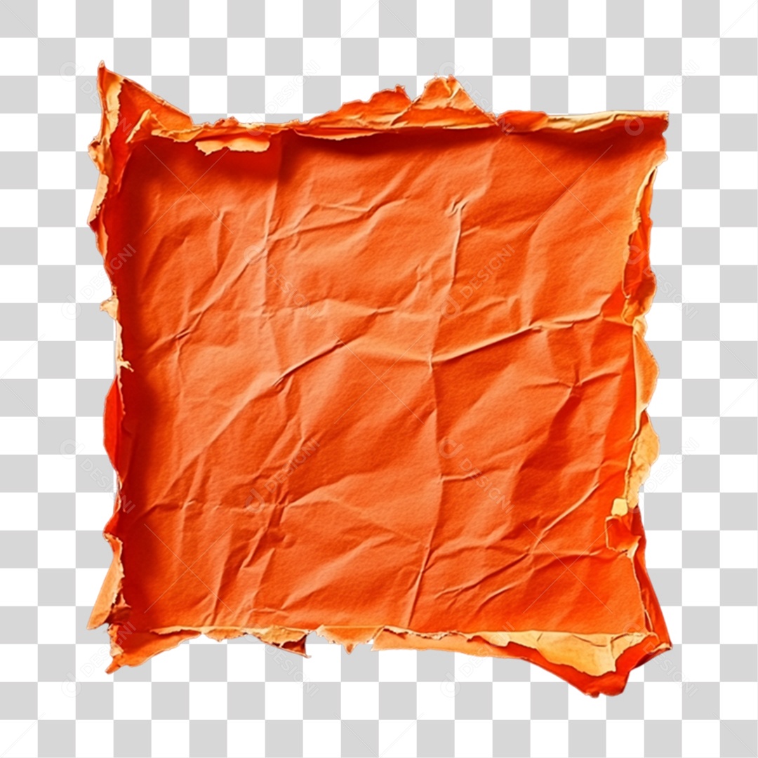 Pedaço de Papel PNG Transparente