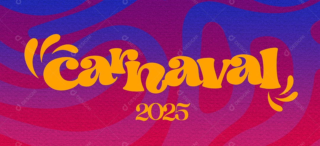 Carnival Seal 3D for PSD Composition