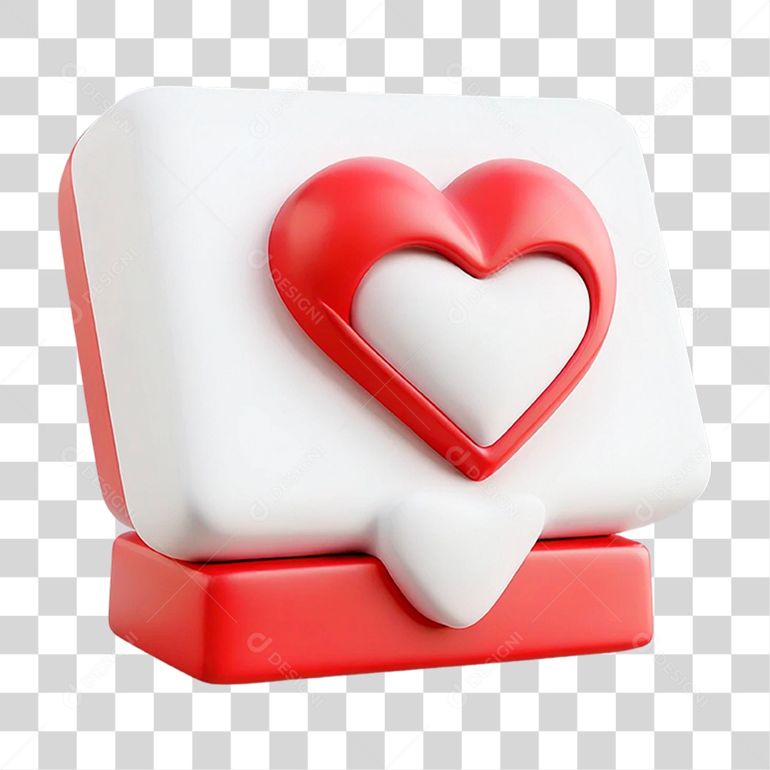 Caixa de Texto PNG Transparente