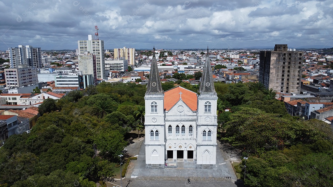 Catedral de Aracaju Imagem JPG