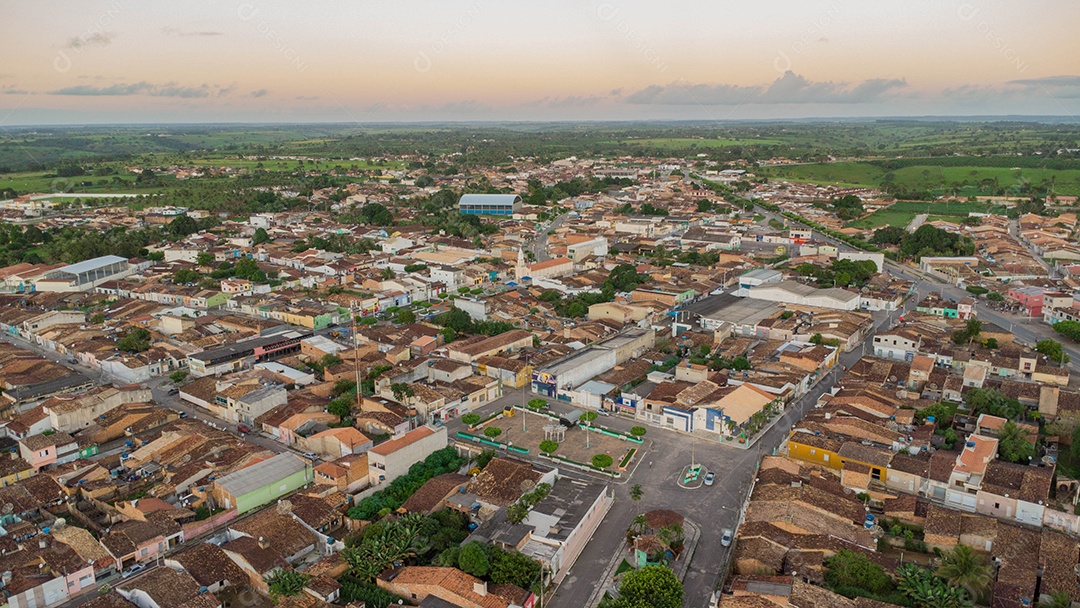 Pedrinhas Se Imagem Aerea Imagem JPG