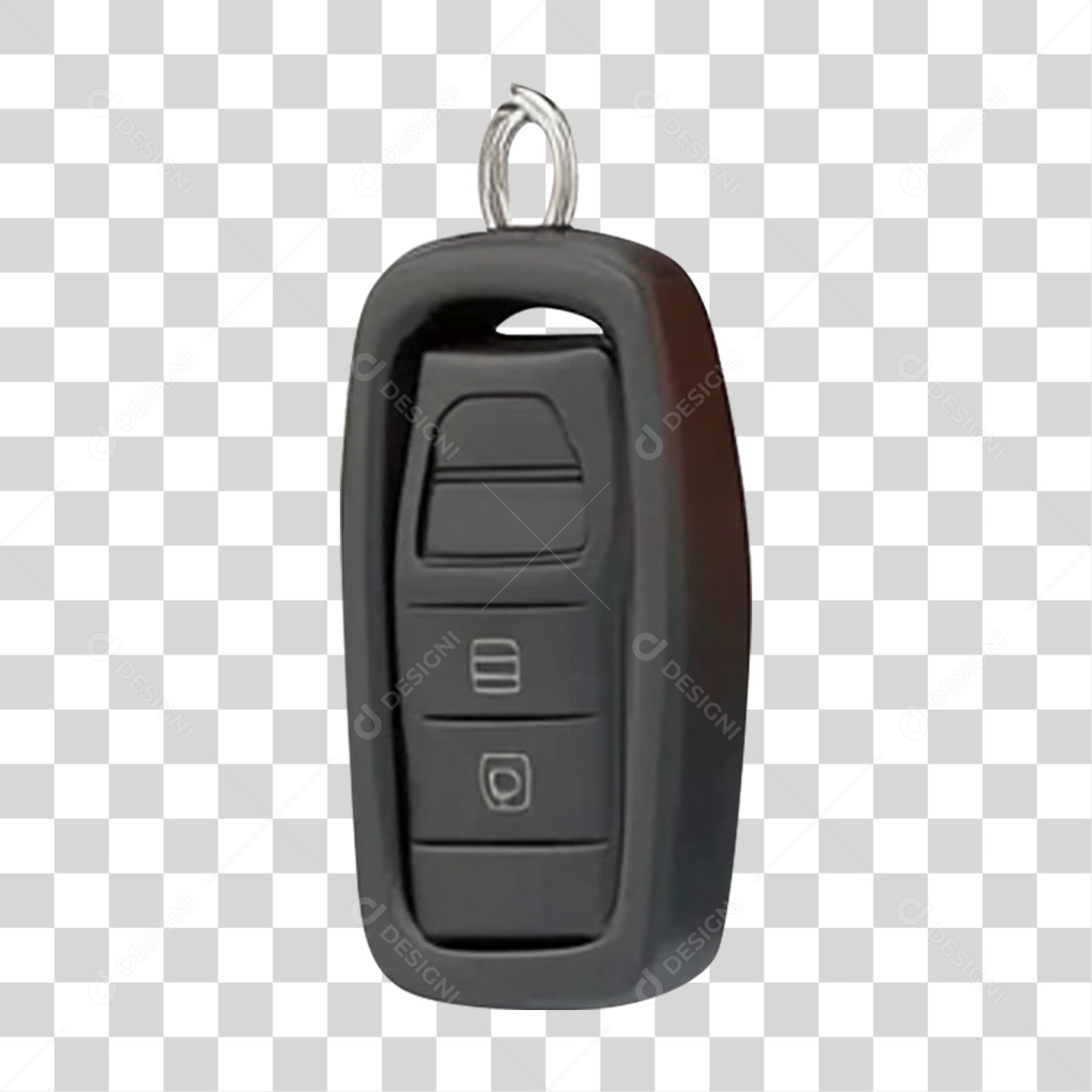 Chave de Carro PNG Transparente