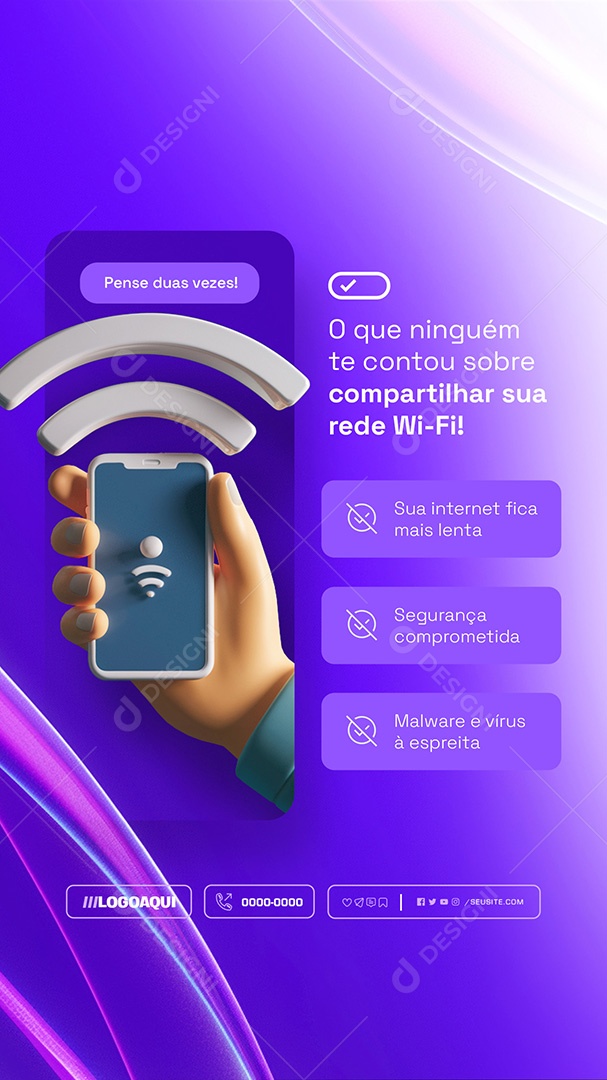 Story What Nobody told you about sharing your social media network Editable