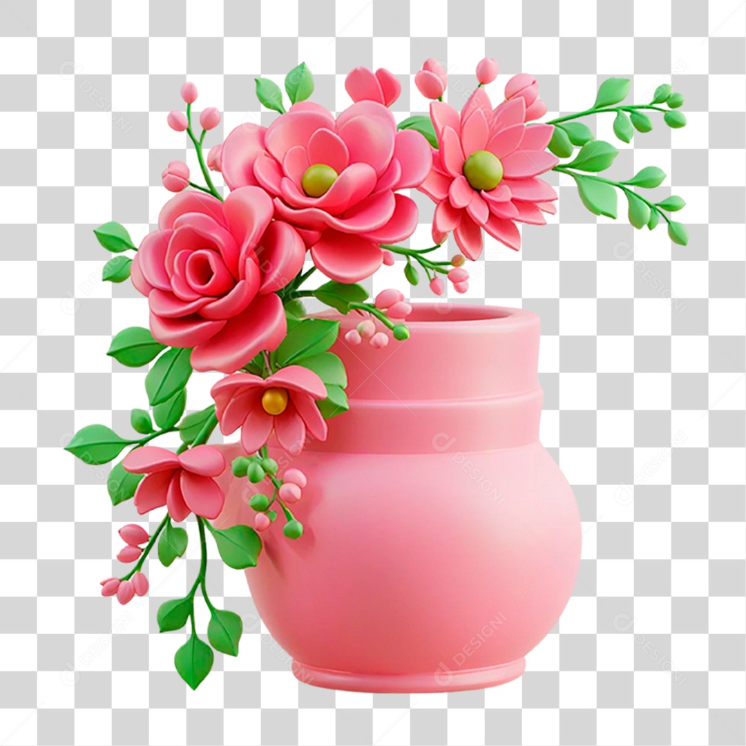 Flores PNG Transparente