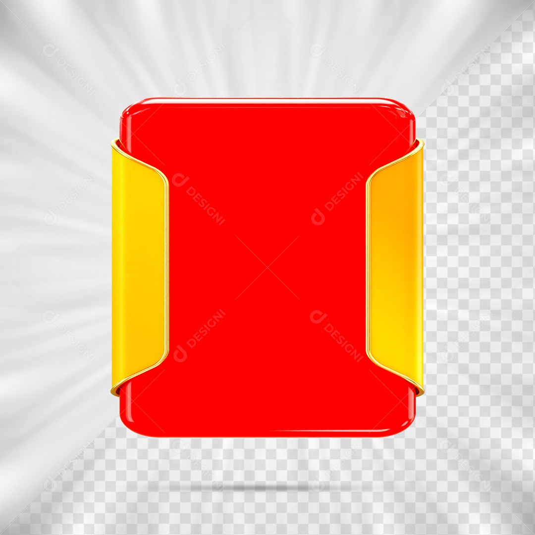 Elemento Tag para Por Preço para Composição PSD