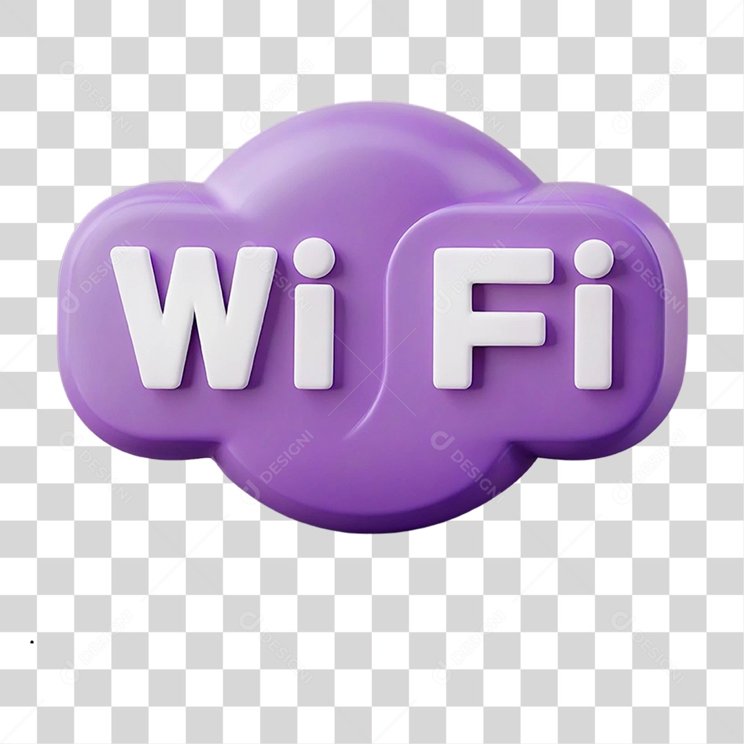 Ícone Wi-fi PNG Transparente