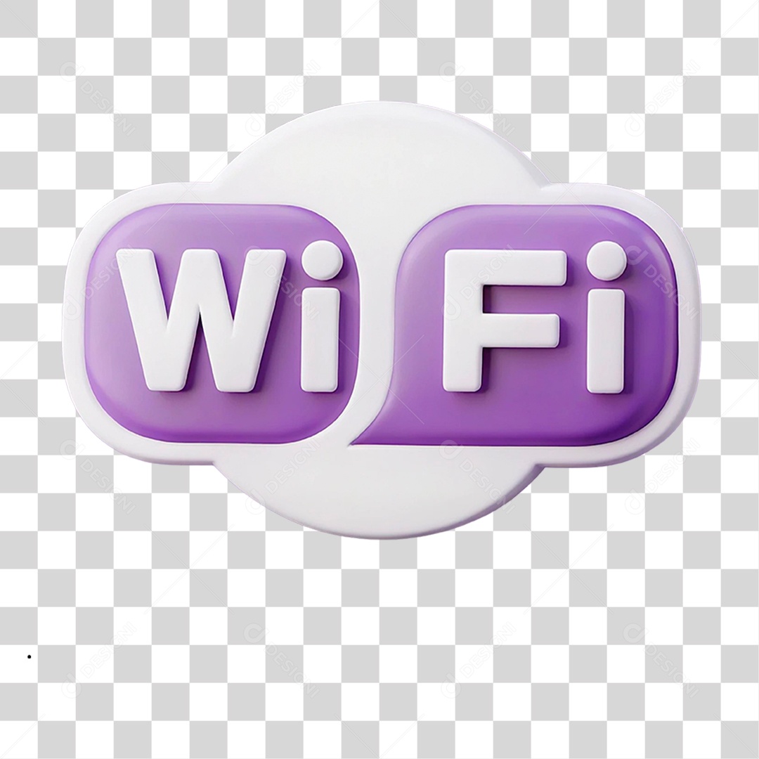 Ícone Wi-fi PNG Transparente