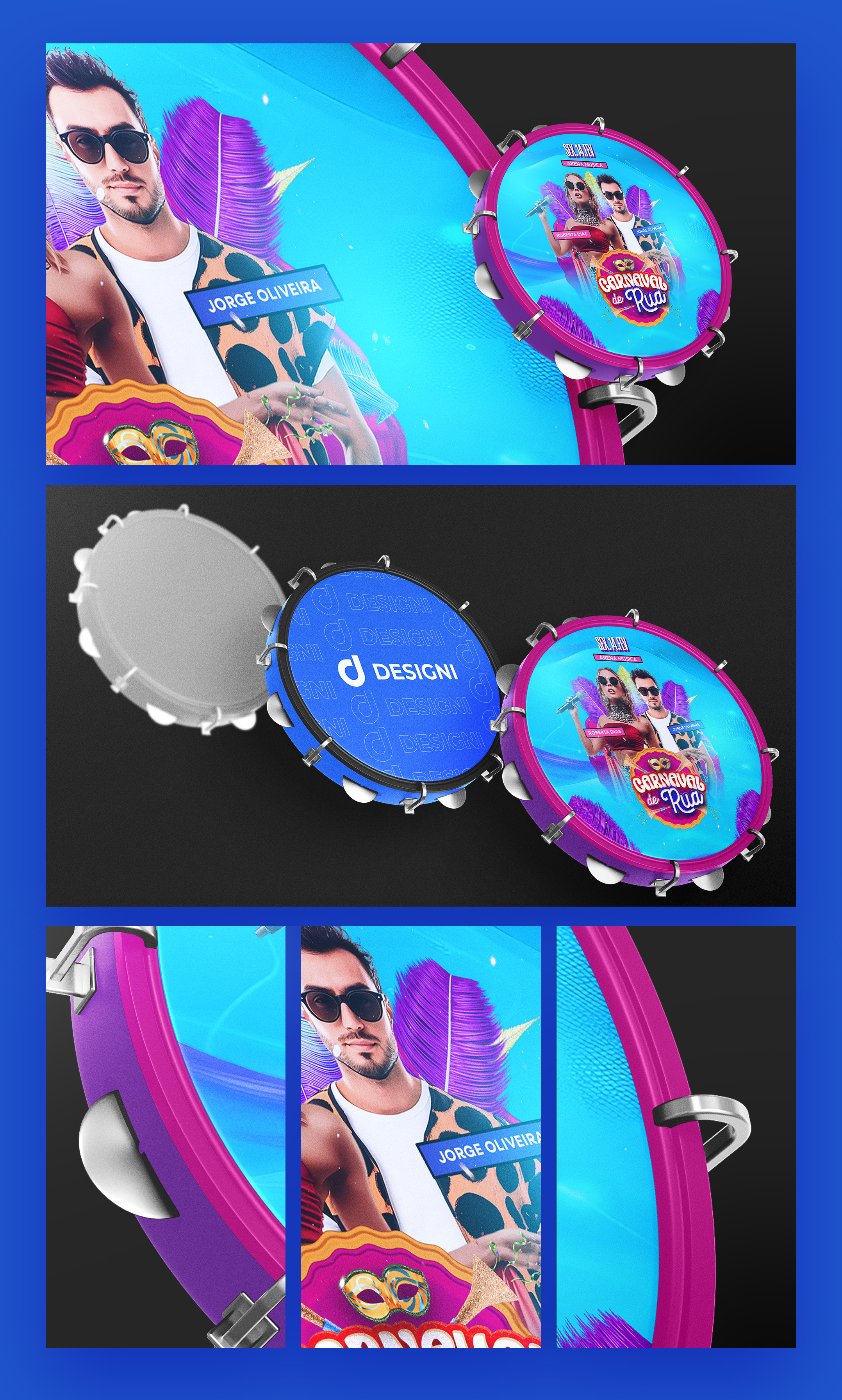 24 De Janeiro Dia Dos Aposentados Social Media PSD Editável