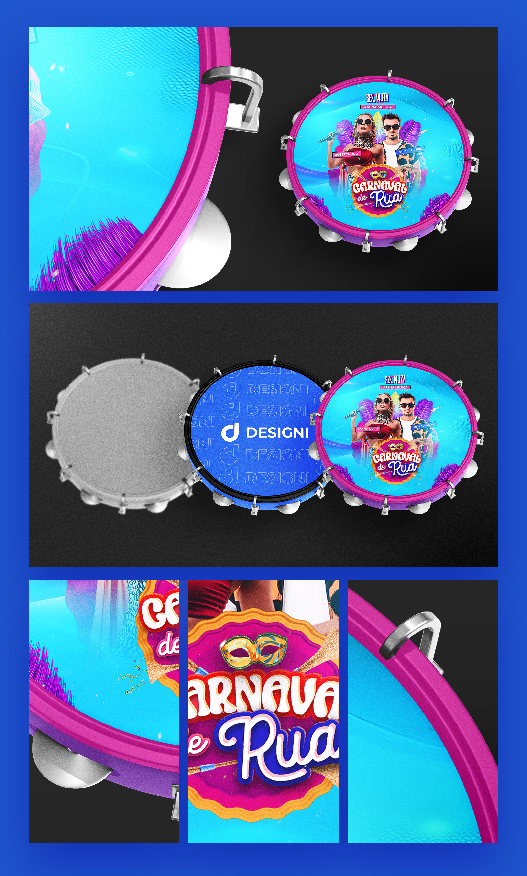 24 De Janeiro Dia Dos Aposentados Social Media PSD Editável