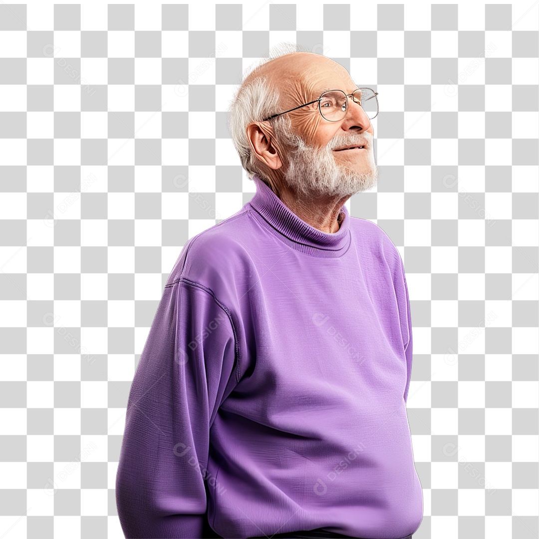 Fevereiro Roxo Mês Conscientização Doenças Crônicas PNG Transparente