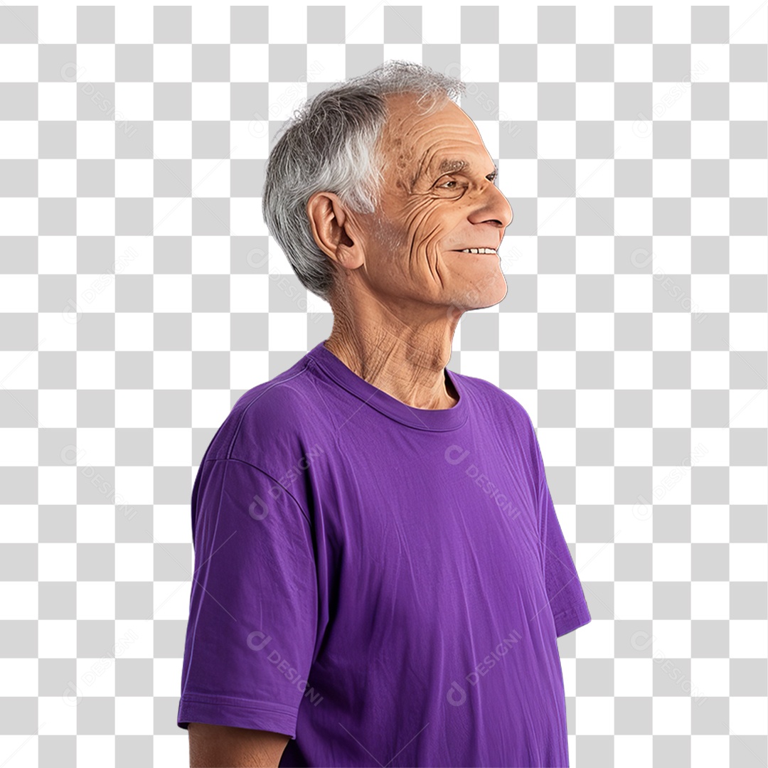 Fevereiro Roxo Mês Conscientização Doenças Crônicas PNG Transparente