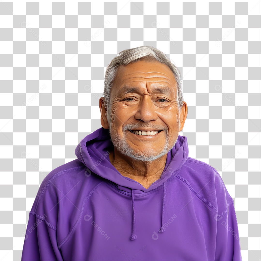 Fevereiro Roxo Mês Conscientização Doenças Crônicas PNG Transparente