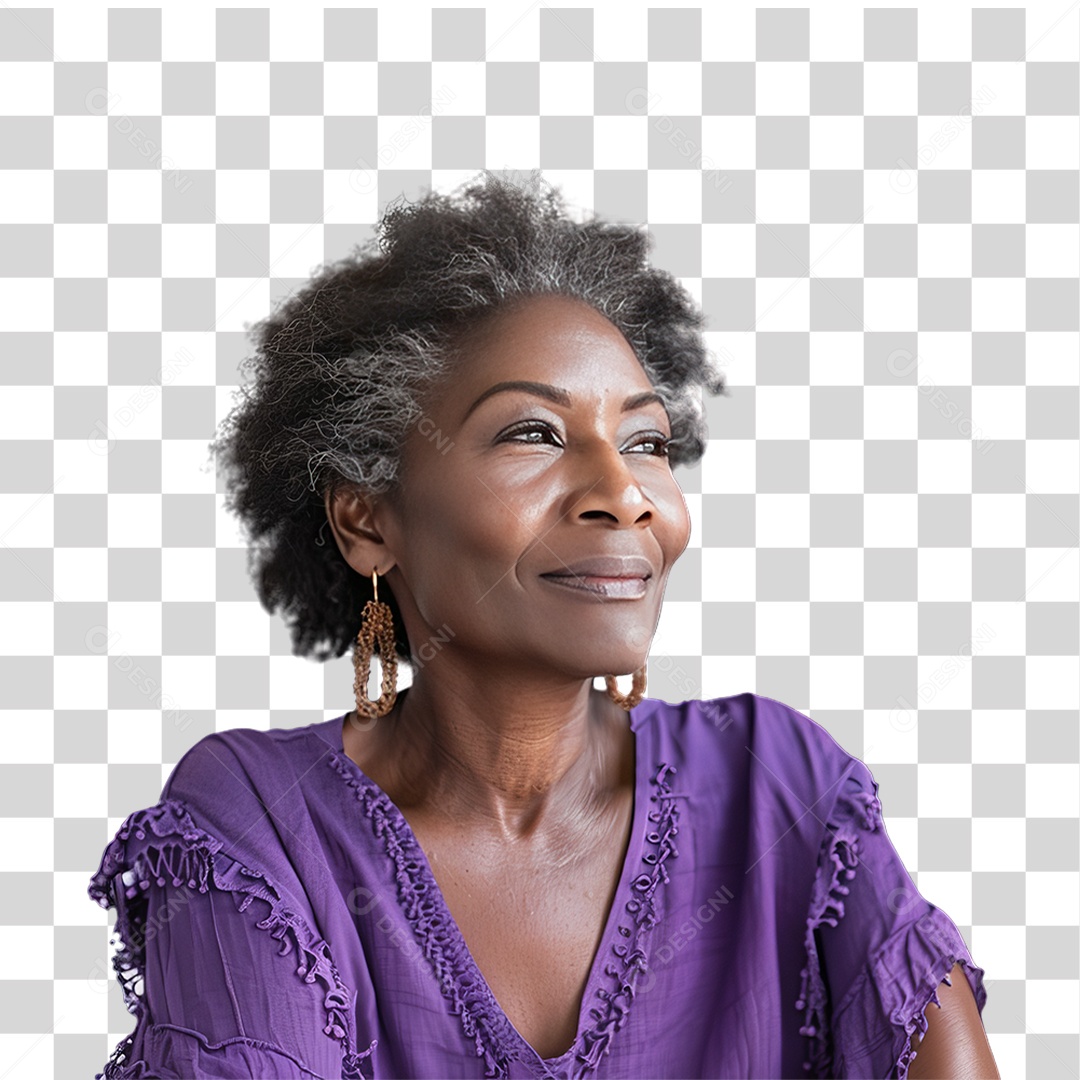 Fevereiro Roxo Mês Conscientização Doenças Crônicas PNG Transparente