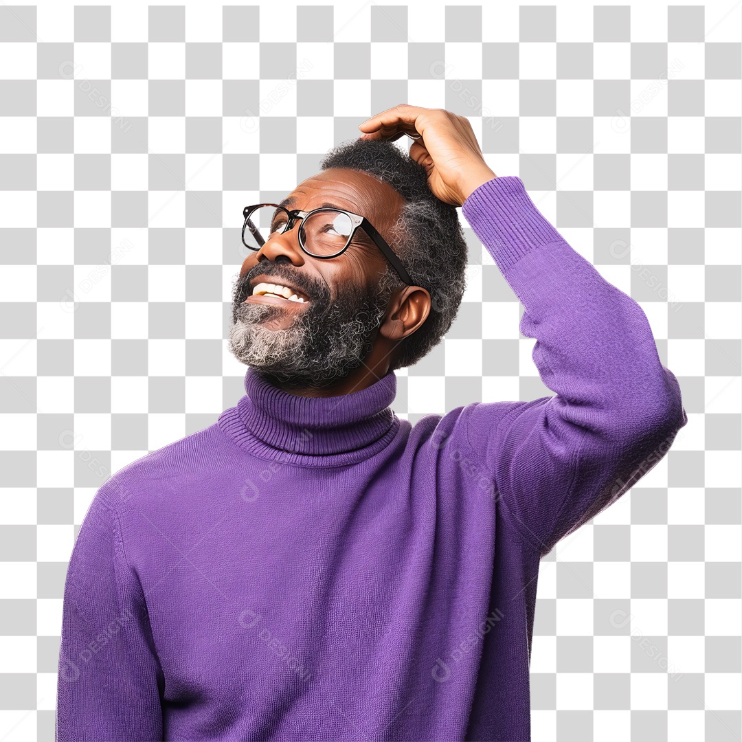 Fevereiro Roxo Mês Conscientização Doenças Crônicas PNG Transparente