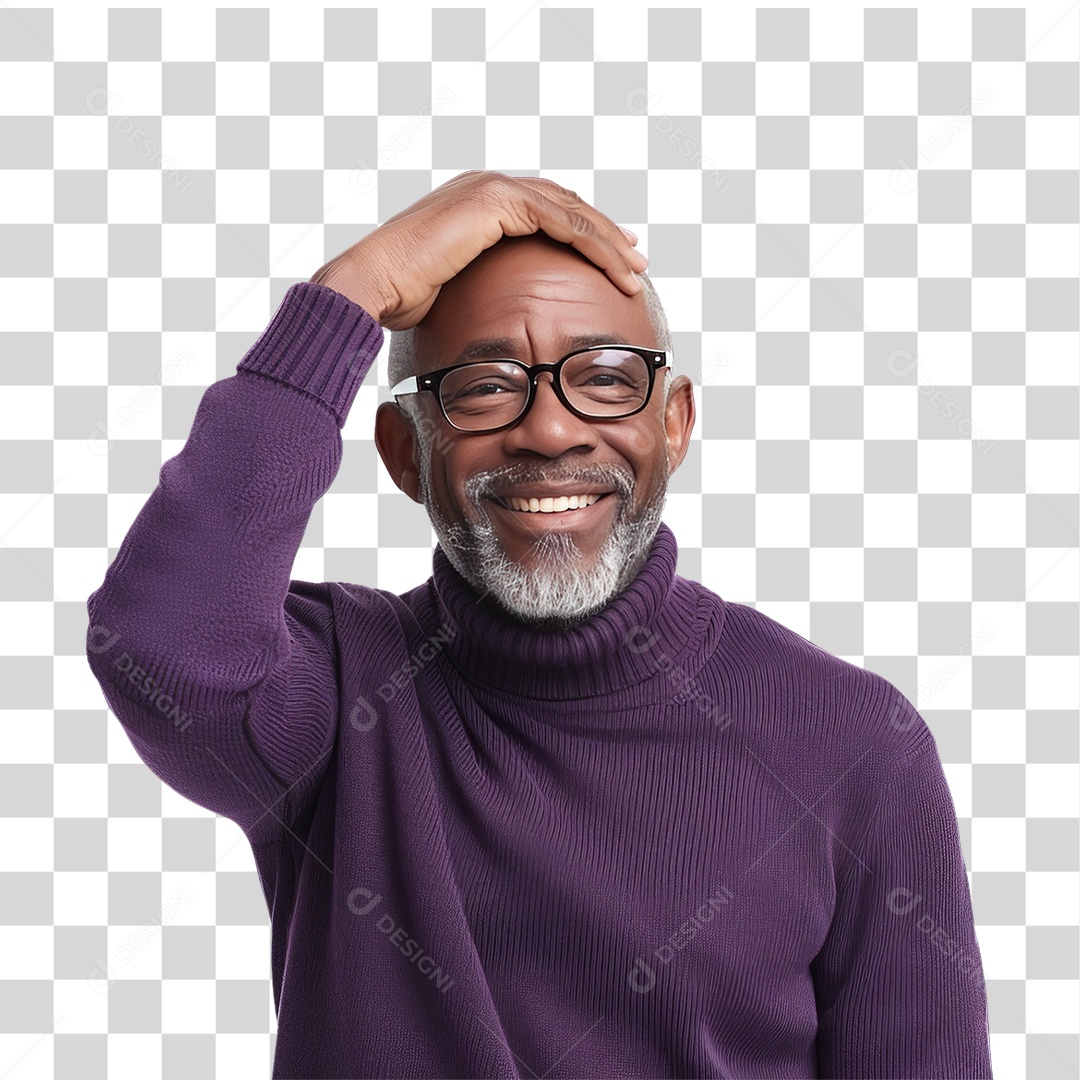 Fevereiro Roxo Mês Conscientização Doenças Crônicas PNG Transparente