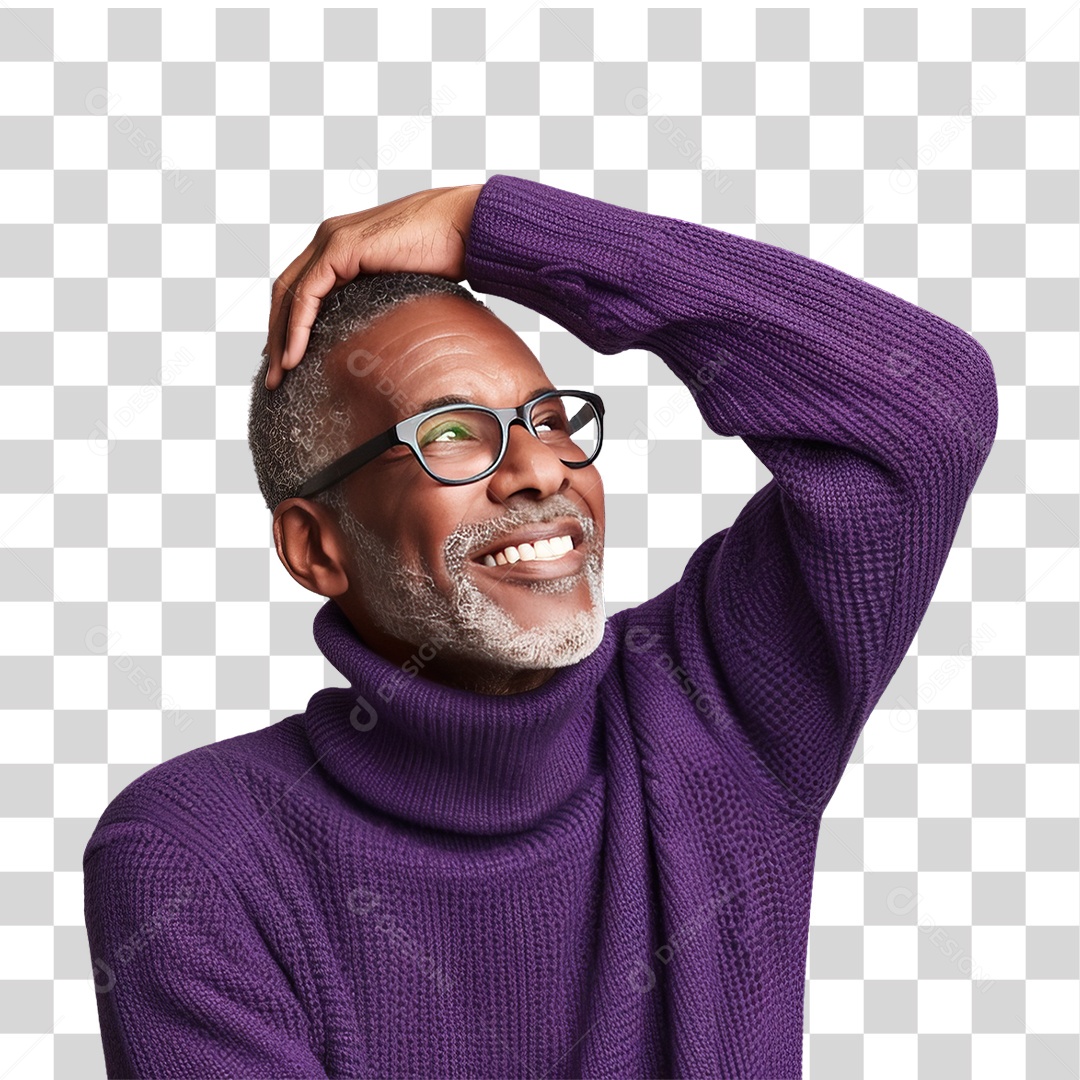 Fevereiro Roxo Mês Conscientização Doenças Crônicas PNG Transparente