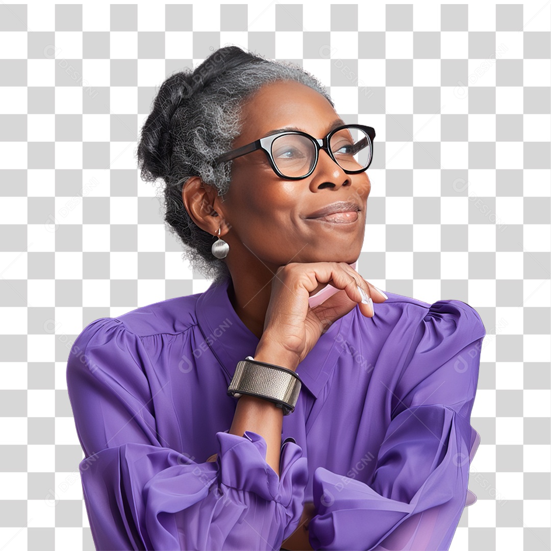 Fevereiro Roxo Mês Conscientização Doenças Crônicas PNG Transparente