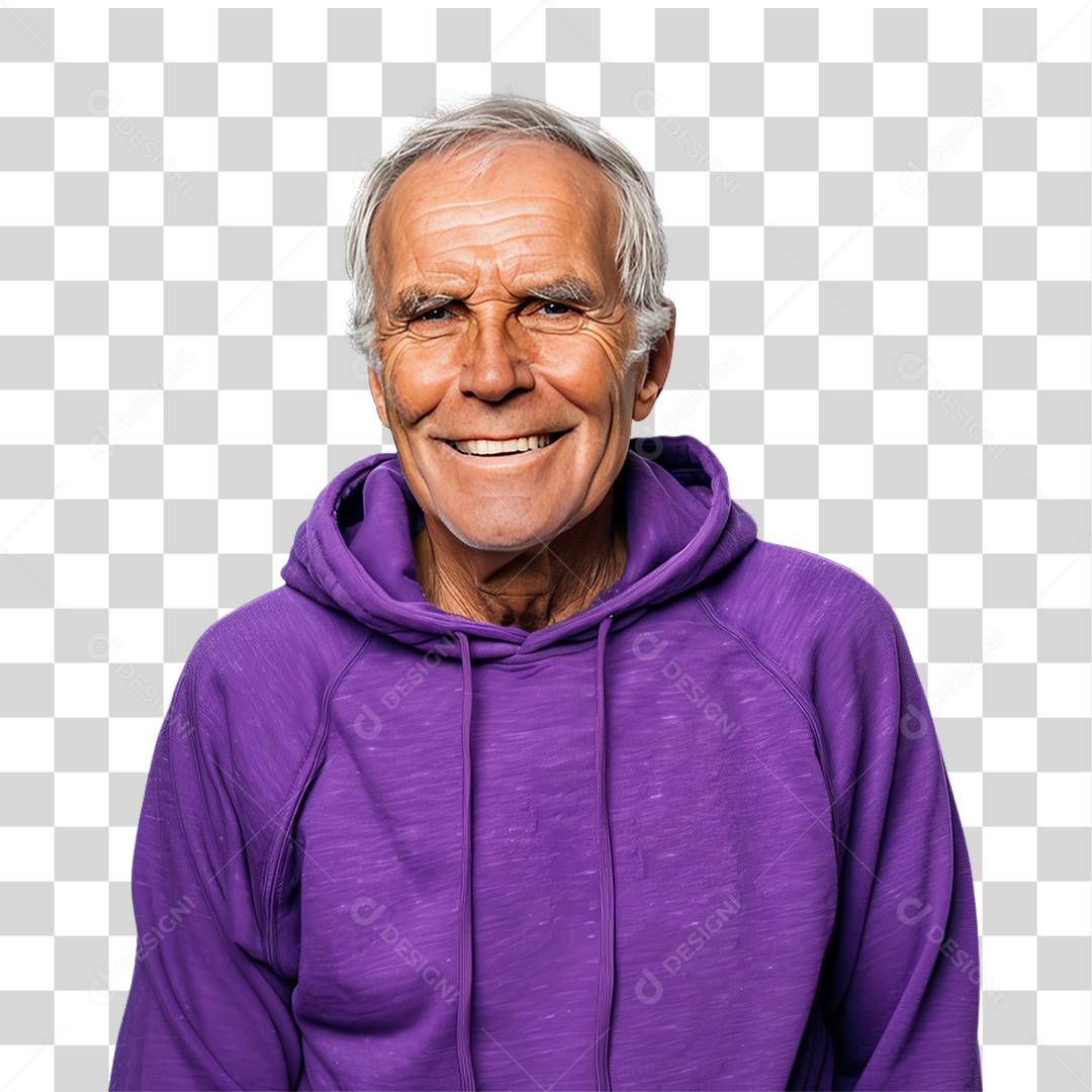 Fevereiro Roxo Mês Conscientização Doenças Crônicas PNG Transparente