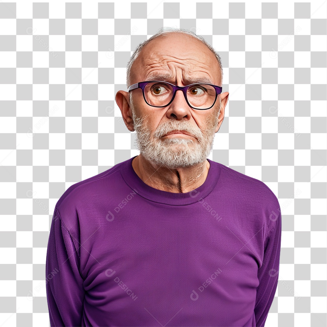 Fevereiro Roxo Mês Conscientização Doenças Crônicas PNG Transparente