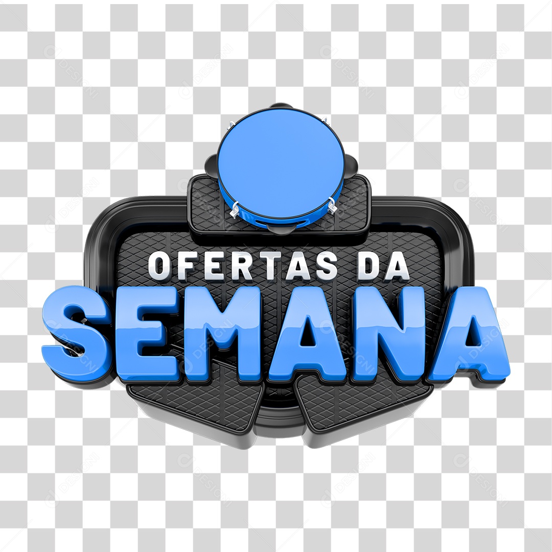 3D Seal PNG Week Offers Transparent