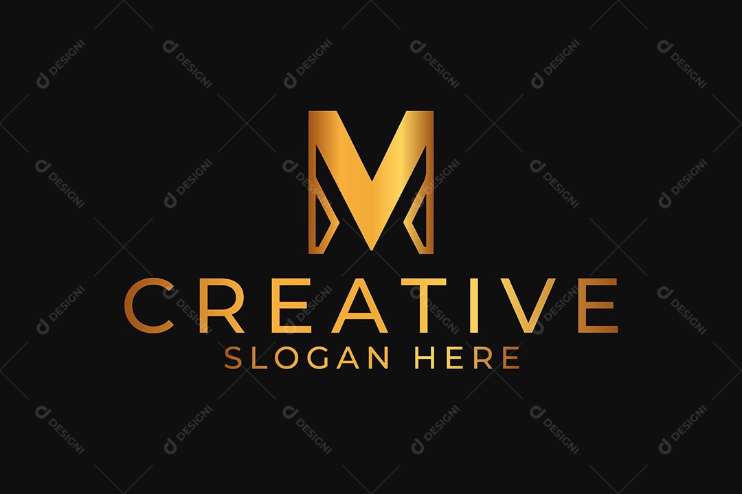 Modelo de Logotipo PNG + AI Editável