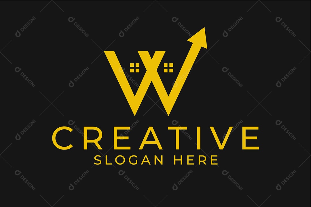 Modelo de Logotipo LLC PNG + AI Editável