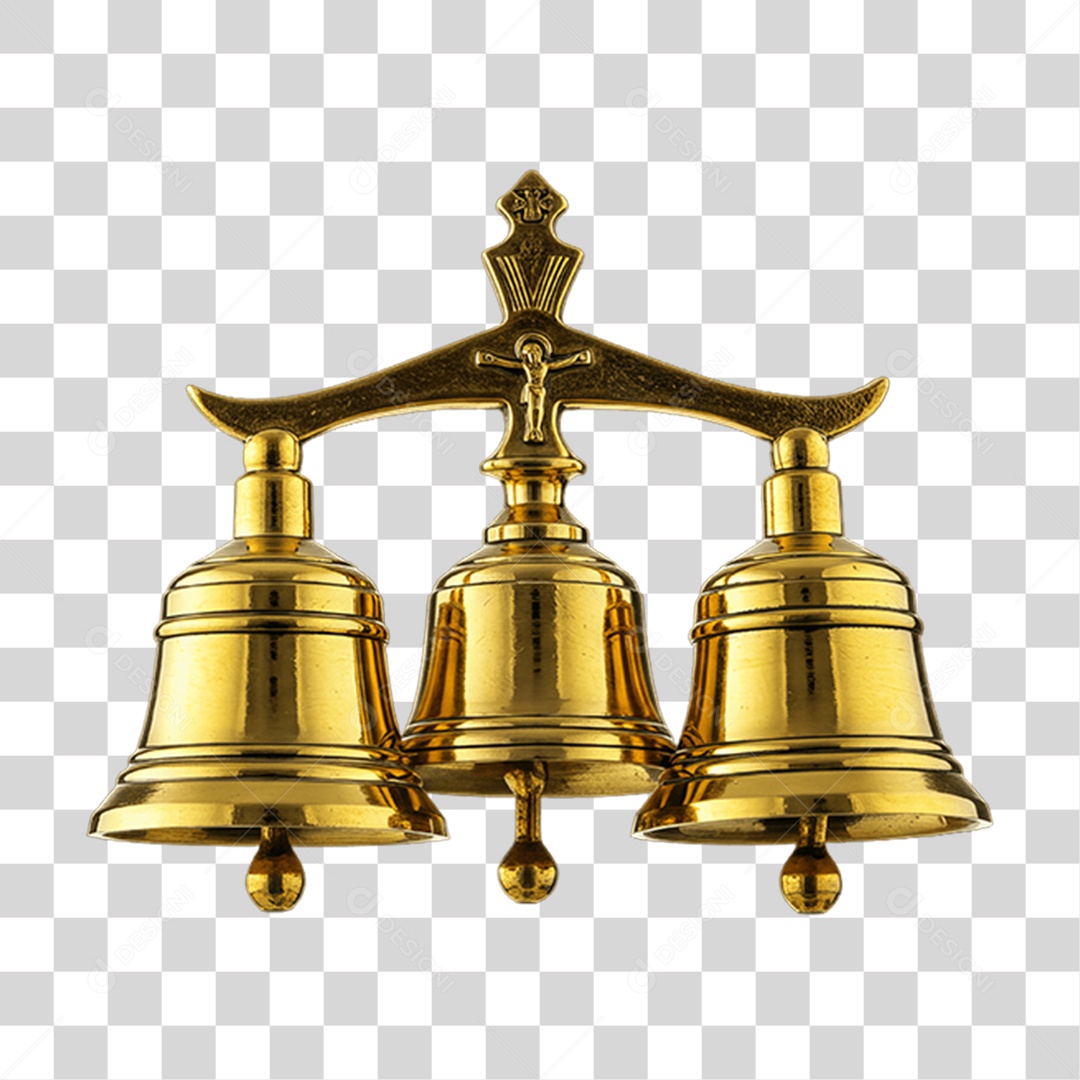 Sinos de Igreja PNG Transparente