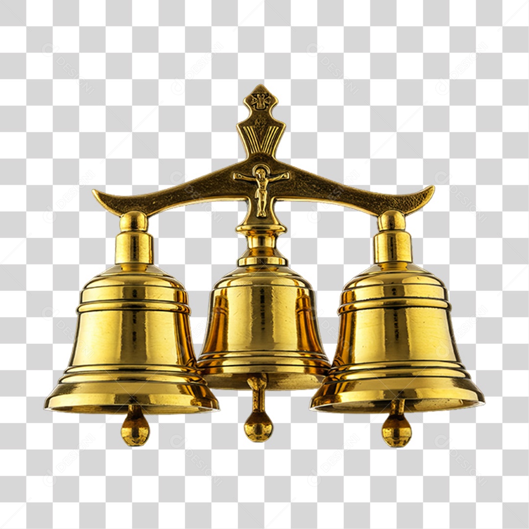 Sinos de Igreja PNG Transparente