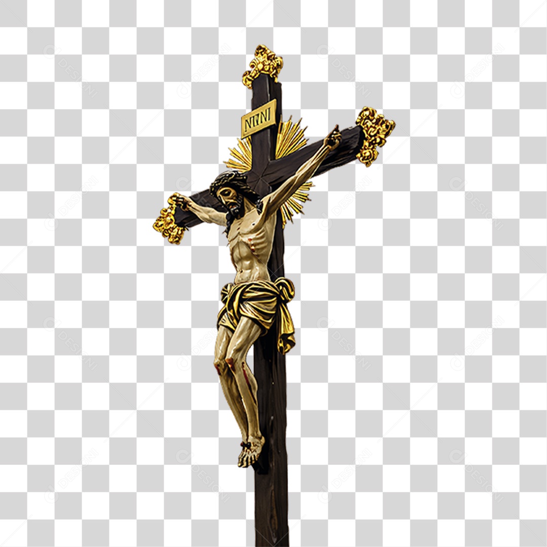 Crucifixo Igreja PNG Transparente