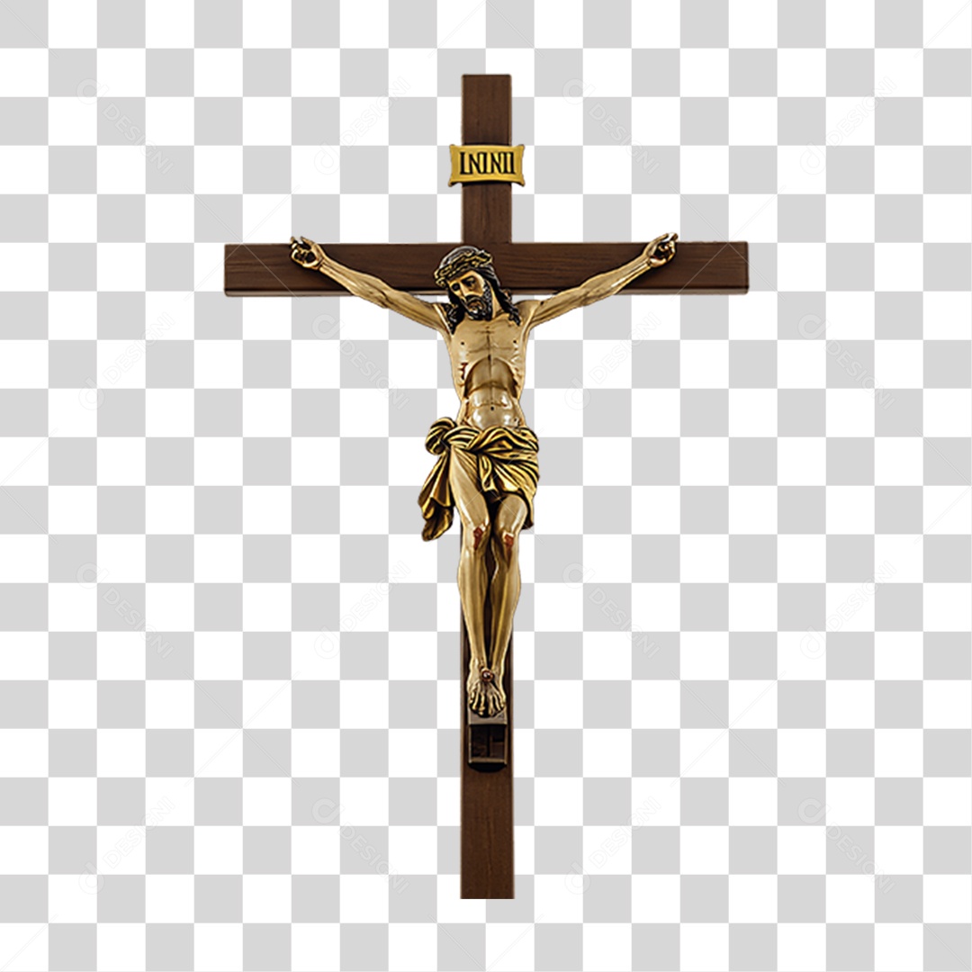 Crucifixo Igreja PNG Transparente