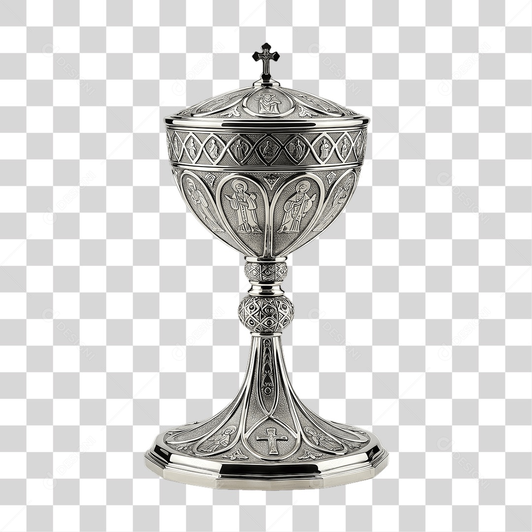 Cálice Igreja PNG Transparente