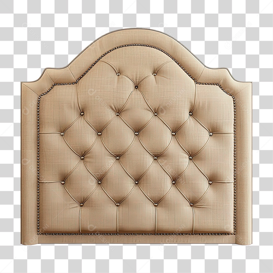 Cabeceira PNG Transparente