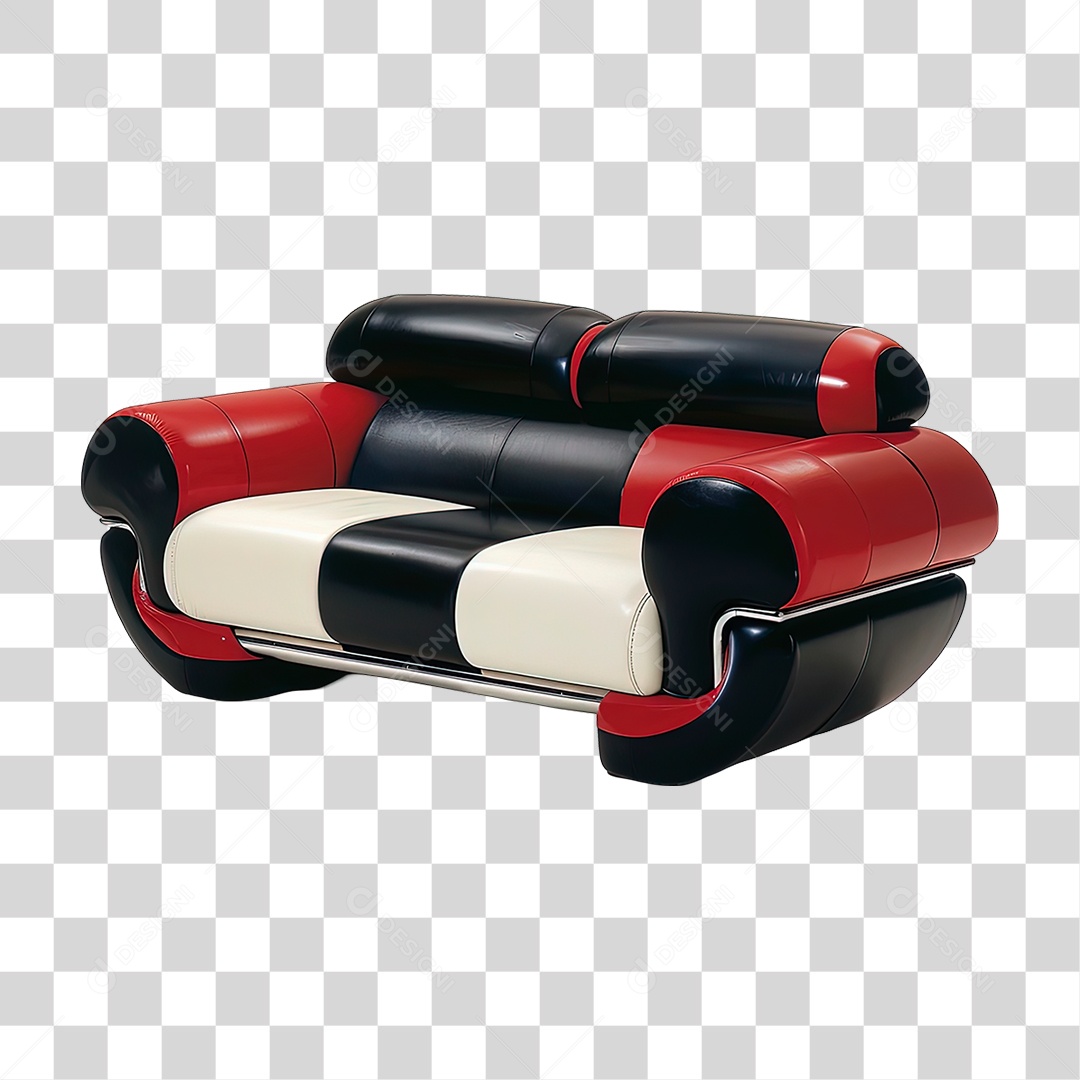 Sofá PNG Transparente