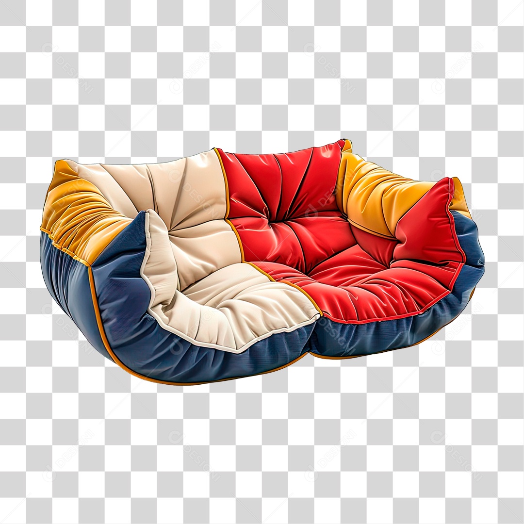 Sofá PNG Transparente