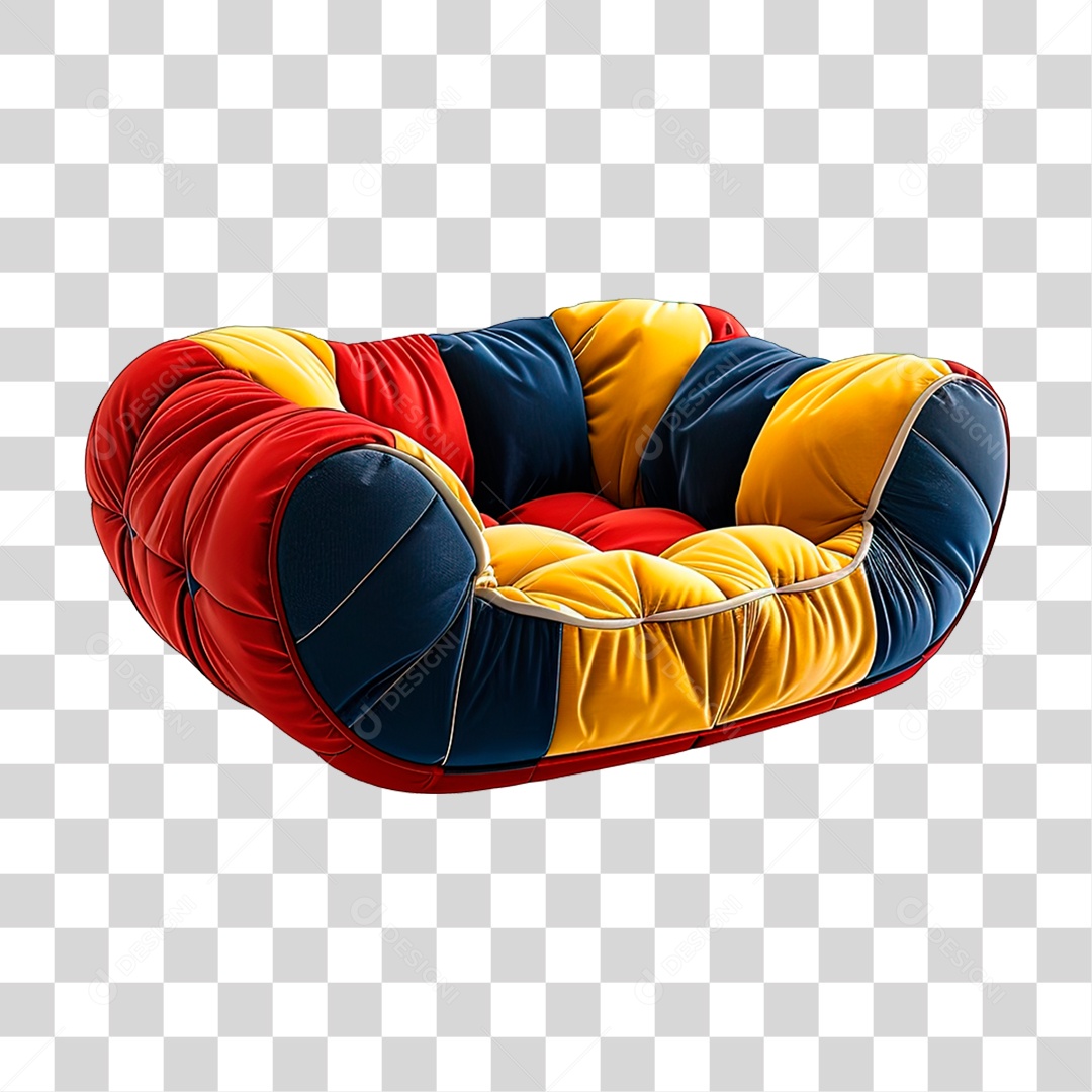 Sofá PNG Transparente