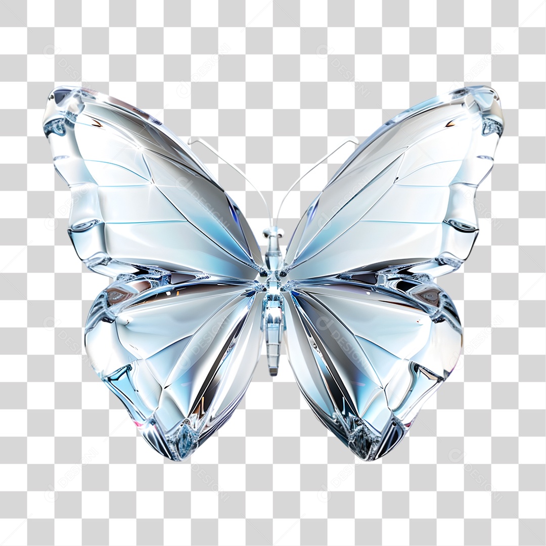 Borboleta PNG Transparente