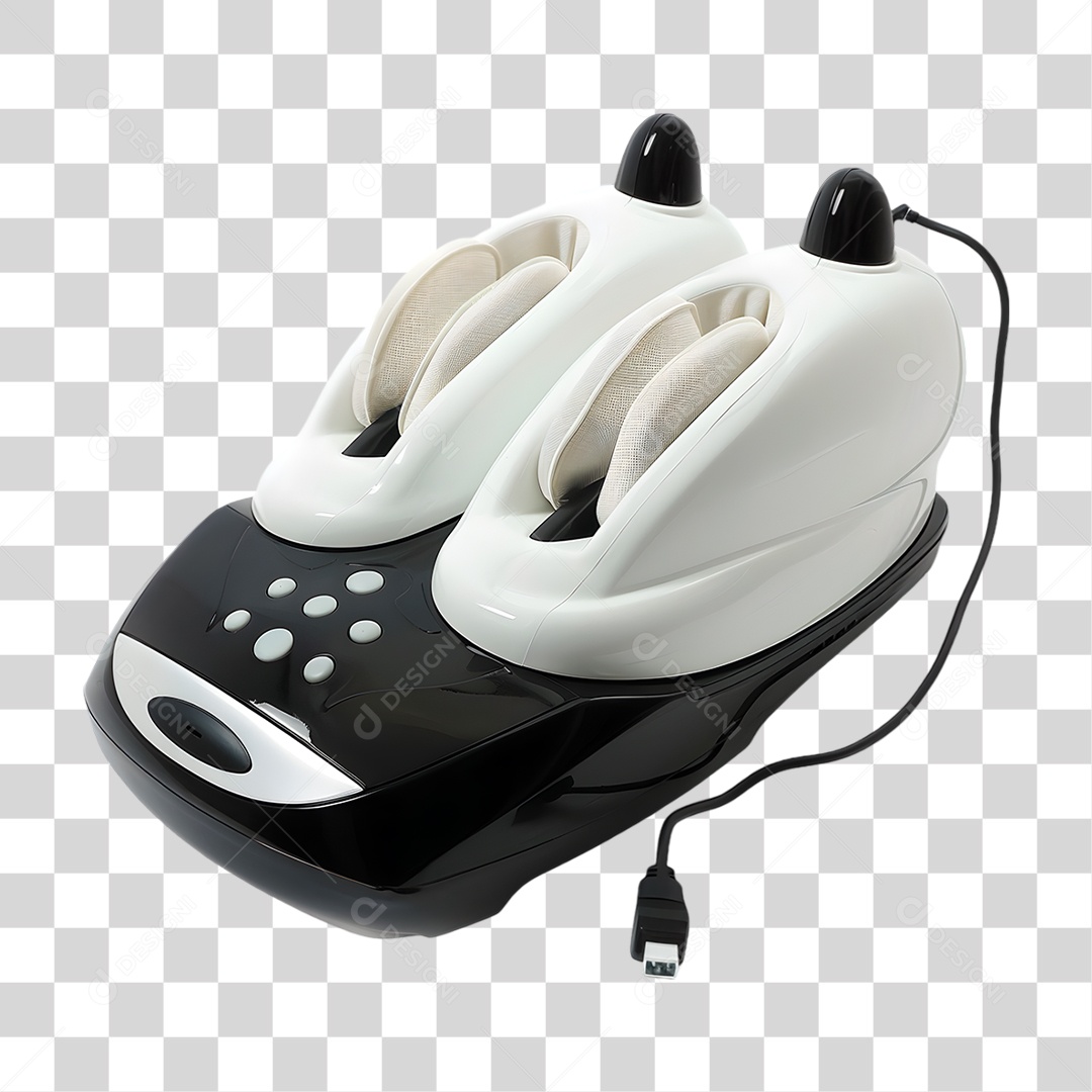 Massageado de Pé PNG Transparente