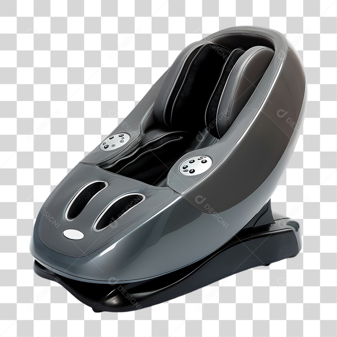 Massageado de Pé PNG Transparente