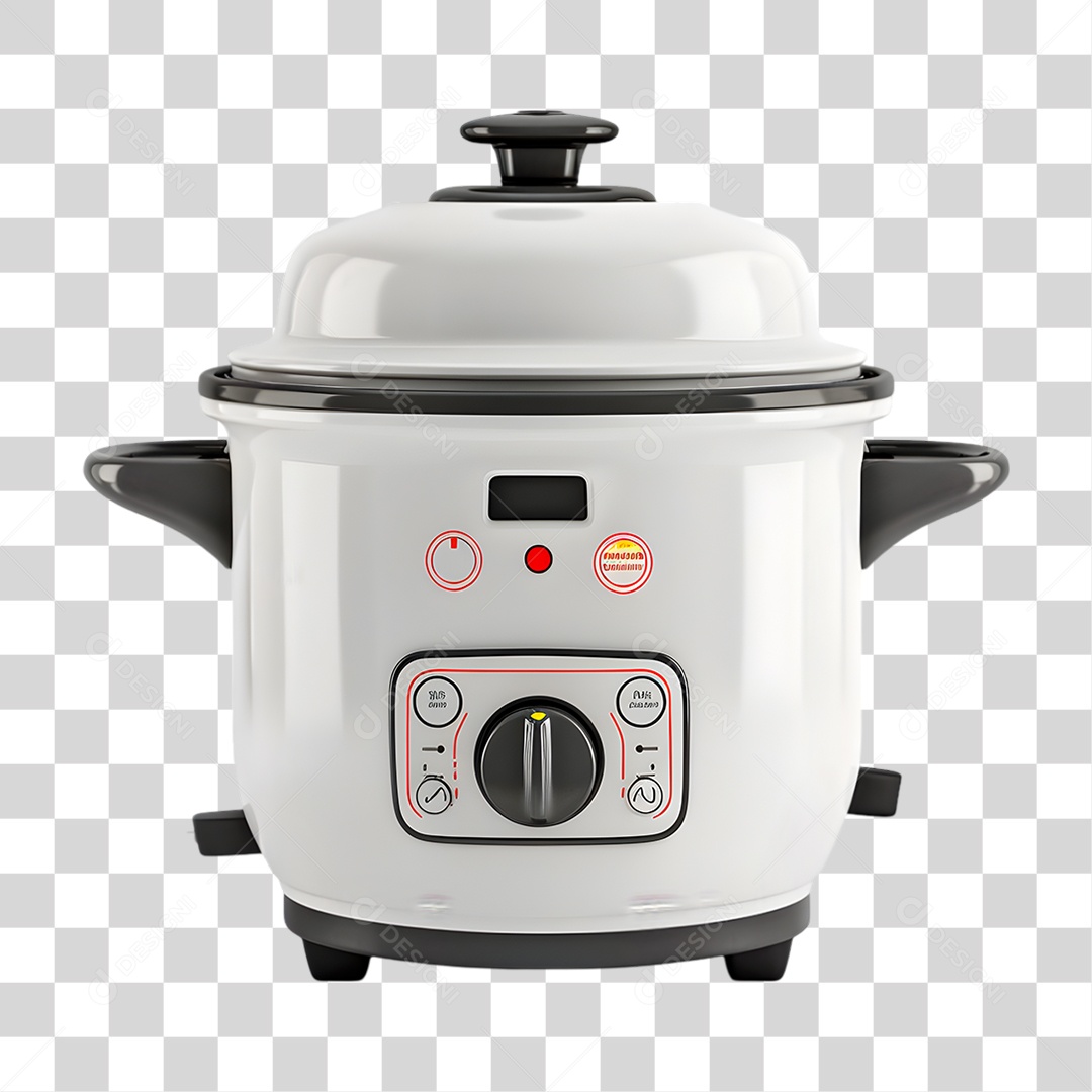 Panela Elétrica PNG Transparente